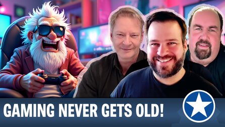 Silver Gamer: Wie verändert sich Gaming mit dem Alter?