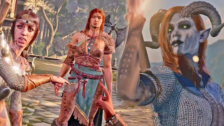 In Patch 8 wird Baldurs Gate 3 von Todeskleriker und Sternendruide aufgemischt