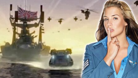 Für die größte Invasion der Weltgeschichte rief C+C die Alarmstufe Rot aus