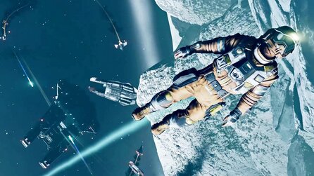 Gewaltige Weltraumschlachten, wilder Koop-Shooter: Jump Ship startet im Sommer durch