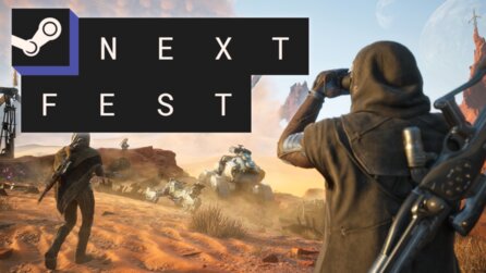 Steam Next Fest: Diese kostenlosen Demo-Highlights erwarten euch während des Events