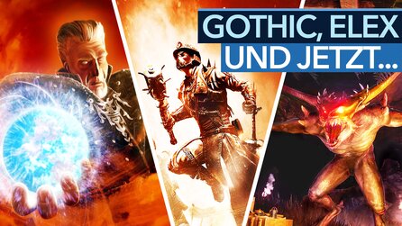 Cralon: Das neue Spiel der ehemaligen Gothic- und Elex-Entwickler