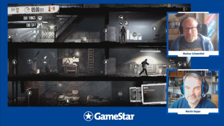 »Als Vater kannst du sowas nicht spielen« - GameStar 0115 im Rückblick