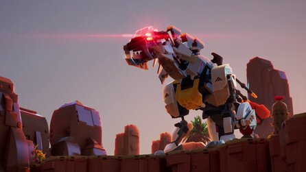 Lego-Fans aufgepasst: Anfang März erscheint ein neues Set zu Horizon Zero Dawn