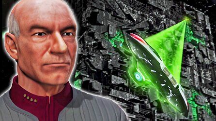»Auf den Schirm«: Als Star Trek die Echtzeit-Strategie eroberte, waren Picard und Worf dabei