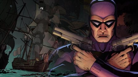 Noch vor Superman oder Batman jagte The Phantom Verbrecher - jetzt bekommt er ein neues Spiel