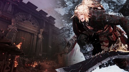 The First Berserker: Khazan - Wir prügeln uns 7 Minuten durch die Steam-Demo - mit tragischem Ende