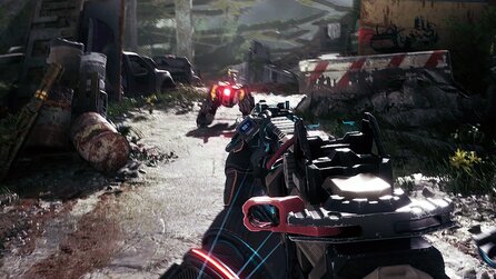 Der neue Ego-Shooter der Metro-Entwickler sieht aus wie ein exotischer Ersatz für Crysis 4