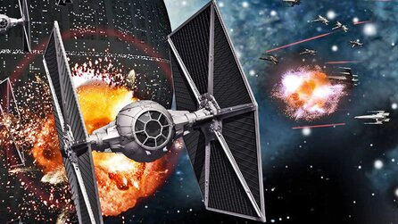 Das beste Star-Wars-Strategiespiel gab euch gleich zu Beginn die Kontrolle über Darth Vader