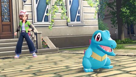 Pokémon Legenden: Z-A zeigt endlich Gameplay und die Grafik des Stadtabenteuers