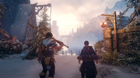 Blades of Fire - Neues Action-Adventure erinnert an God of War und erscheint schon sehr bald