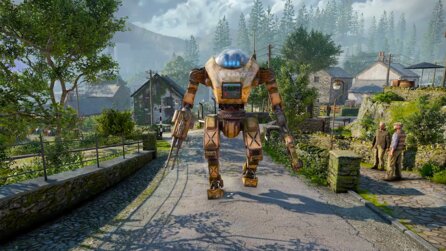 Atomfall - Das »britische Fallout« gibt euch einen Einblick in Quests, Erkundung und Kämpfe