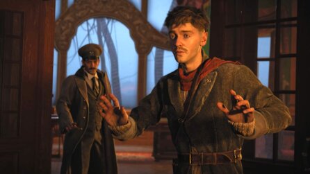 The War of the Worlds: Siberia zeigt Angriff der Marsianer und zwielichtige Intrigen in Sibirien