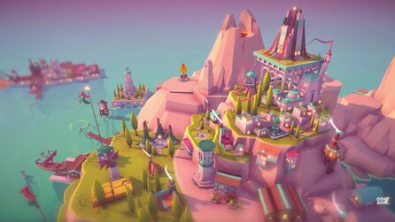 Ein neues Islanders kommt - In New Shores baut ihr eine schönere Insel als je zuvor