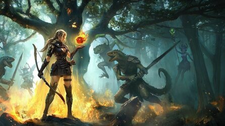 League of Legends trifft auf Extraction - in wenigen Tagen könnt ihr Velev kostenlos testen