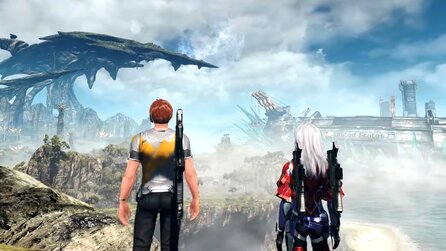 Xenoblade Chronicles X auf der Switch: Das solltet ihr über das Remaster wissen