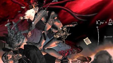 Erstes Spiel nach Disco Elysium: ZAUM zeigt einen surrealen Teaser zu C4