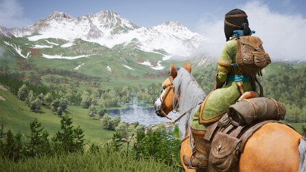 »Pferdeanimation auf einem neuen Level« - Nächstes Ostwind-Spiel setzt auf Realismus und Open World