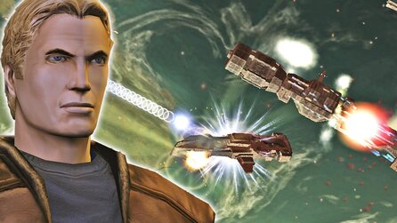 Weltraum-Simulation mit riesigem Universum: Freelancer gehts besser denn je