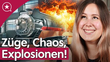 Bis die Züge explodieren! | Train Valley Origins