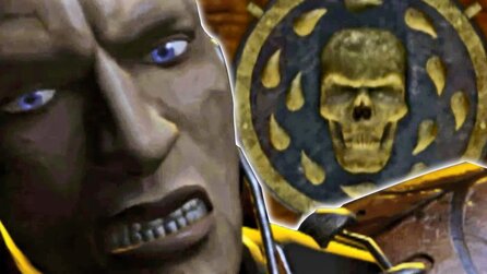 Das Ende von Baldurs Gate 2 hielt für den Bösewicht ein grausames Schicksal bereit