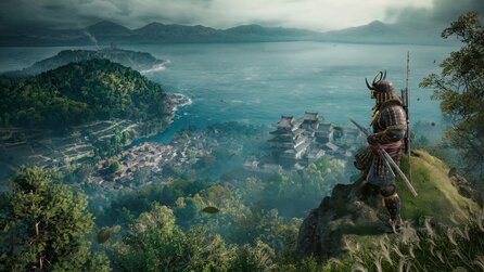 Assassins Creed Shadows - Im ersten DLC verschlägt es euch auf die gefährliche Insel Awaji