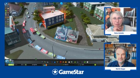 »Michael hatte jahrelang seine Skyline als Desktop-Hintergrund« - GameStar 0415 im Rückblick
