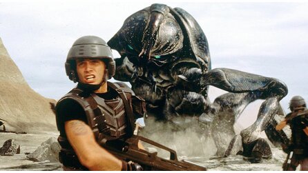 Starship Troopers - offizieller Trailer zum Sci-Fi-Klassiker von Regisseur Paul Verhoeven