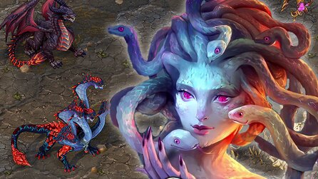 Heroes of Might + Magic: Olden Era - Das neue Gameplay ist Nostalgie pur!