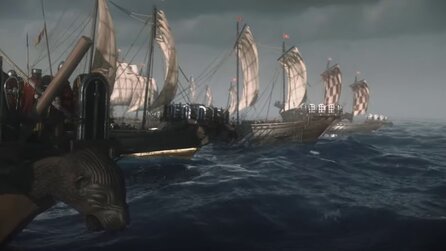 Flotten, Wikinger, Seeschlachten: Mount + Blade 2 wagt mit großem Addon den Sprung aufs Meer