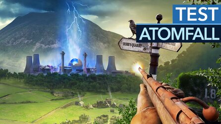 Atomfall: Dieser Shooter ist mehr als eine Reise wert