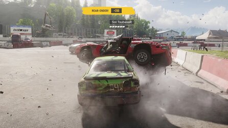 Wreckfest 2: Online lassen wir es im Rennspiel richtig krachen
