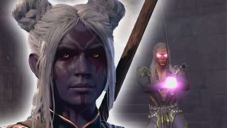 Baldurs Gate 3 stellt vier neue Unterklassen vor, mit finsteren Zauberern und echten Säbelrasslern