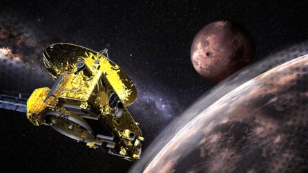 Das sind unsere Botschafter für die Ewigkeit jenseits des Sonnensystems - mit an Bord Clyde Tombaugh