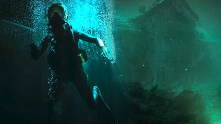 Dark Mass verspricht Tiefsee-Horror und sieht dabei dank Unreal Engine 5 atemberaubend aus
