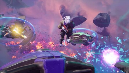 Wildgate: Im Koop-Shooter gehören Raumschlachten und Entermanöver zur Tagesordnung