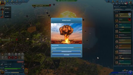 Wir zünden eine Atombombe in Ara: History Untold und fahren den Sieg ein