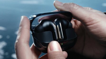 Buds 5 Pro: Xiaomi stellt neue Kopfhörer vor, die verlustfreien Sound durch Wi-Fi ermöglichen