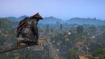 Assassins Creed Shadows: Wir klettern über die Dächer von Kyoto