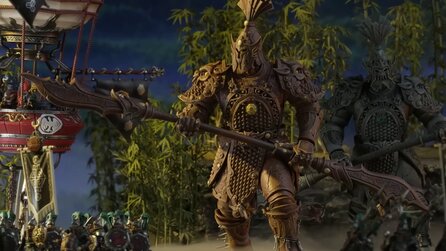 Warhammer: The Old World - Die Neuauflage des Tabletops bekommt endlich eine neue Armee