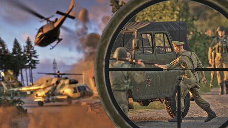 Spannung wie im Kriegsfilm: Arma Reforger wird eine noch realistischere Militär-Simulation