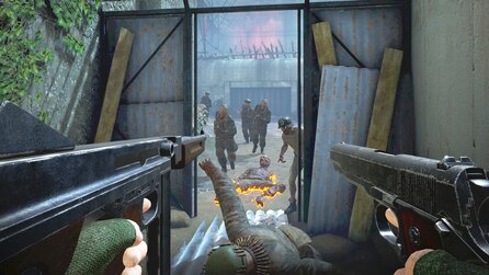 Nazi-Zombies wegballern wie in Sniper Elite? Dafür hat Rebellion jetzt das passende VR-Spiel