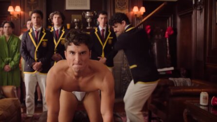 Überkompensation: In der neuen College-Serie für Prime Video gehts wild zu