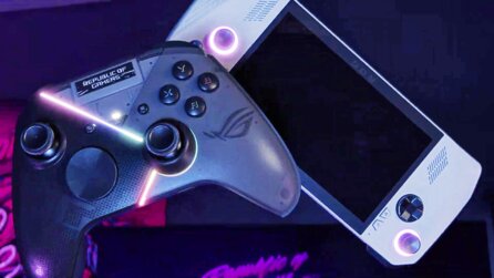 Asus teast einen neuen Gaming-Handheld an – mit einem Hinweis auf Xbox-Kooperation