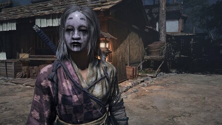 Assassins Creed Shadows: Wir schalten als Shinobi Naoe ein Lager voller Banditen aus