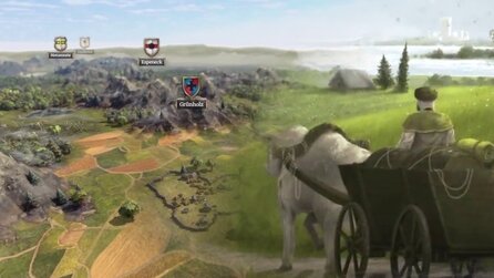 Kreuzer, Krone + Kabale - Das deutsche Mittelalter-Aufbauspiel hat gute Nachrichten zu vermelden