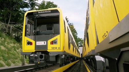 In SubwaySim 2 dürft ihr bald mit Zügen durch Berlin und Hamburg sausen
