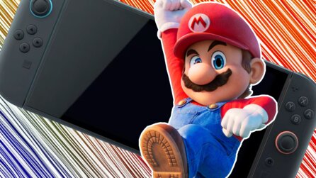 120Hz, HDR und 4K - Die Switch 2 zeigt im Trailer endlich, was sie kann