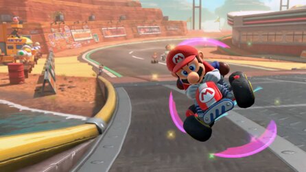 Mario Kart World: Der erste richtige Trailer ist da und präsentiert den Namen von Teil 9