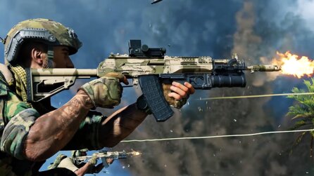 Panzer, Jets, Infanterie: Vor diesem Aprilscherz muss vielleicht sogar das neue Battlefield zittern